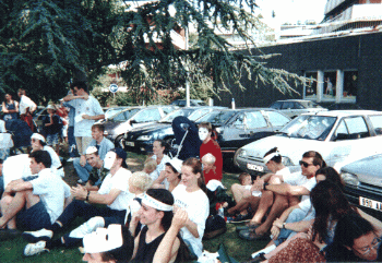 Boulogne-Billancourt, Hospital Ambroise Paré August 20, 1997