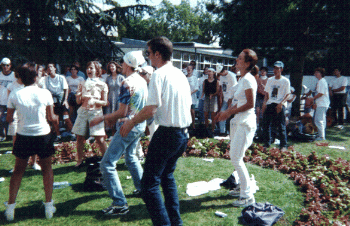 Boulogne-Billancourt, Hôpital Ambroise Paré 20/8/1997