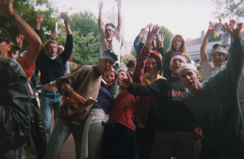 Hôpital Rotschild, Paris 12ème, le 3/7/1998